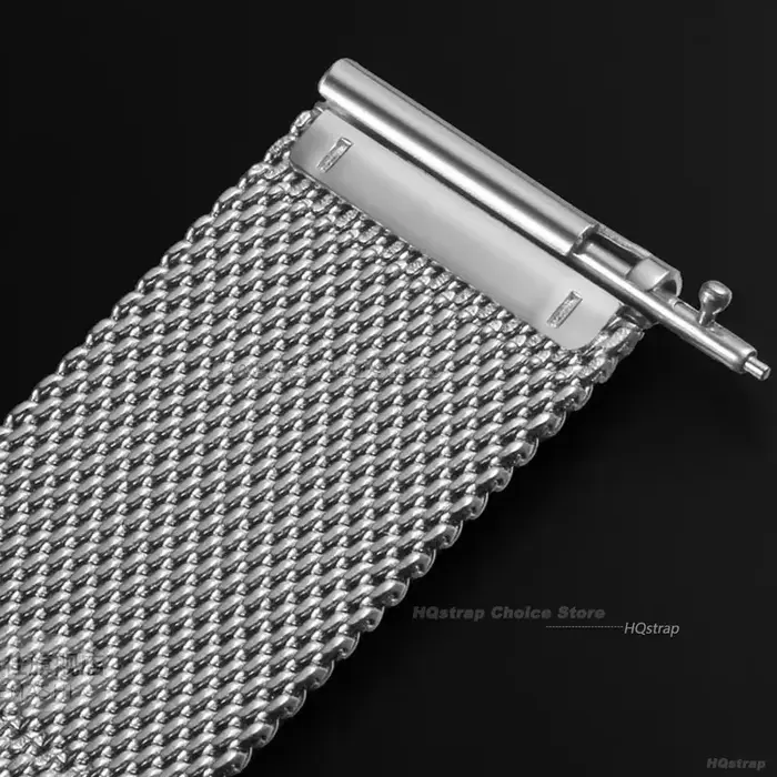 Bracelet Milanais Universel à Dégagement Rapide