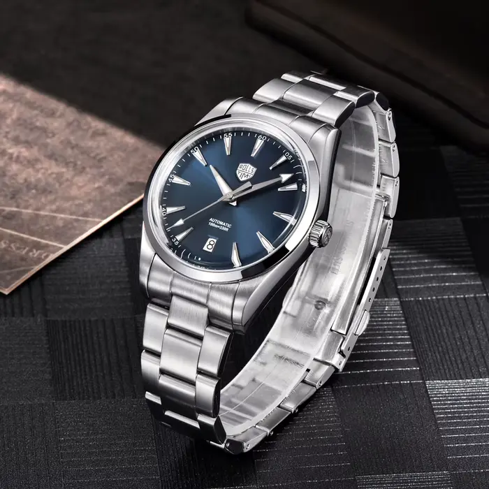 Rollstimi 2026 Nouvelles montres mécaniques pour hommes NH35A Montre automatique