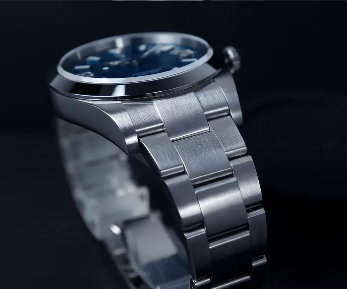 Cronos EX Diver montre mécanique pour hommes 39mm automatique PT5000/Miyota 90S5 verre saphir Bracelet à bagues fermoir coulissant 10ATM L6031