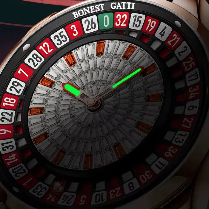 Montres pour hommes BONEST GATTI
