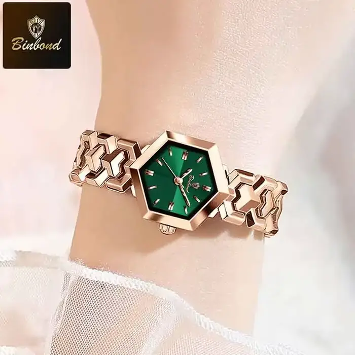 BONBOND mode vente chaude montre pour femme loisirs sport
