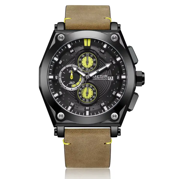 Montres pour hommes MEGIR