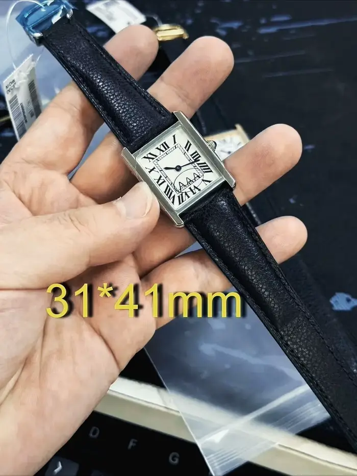 Montre de sport automatique mécanique à quartz pour hommes