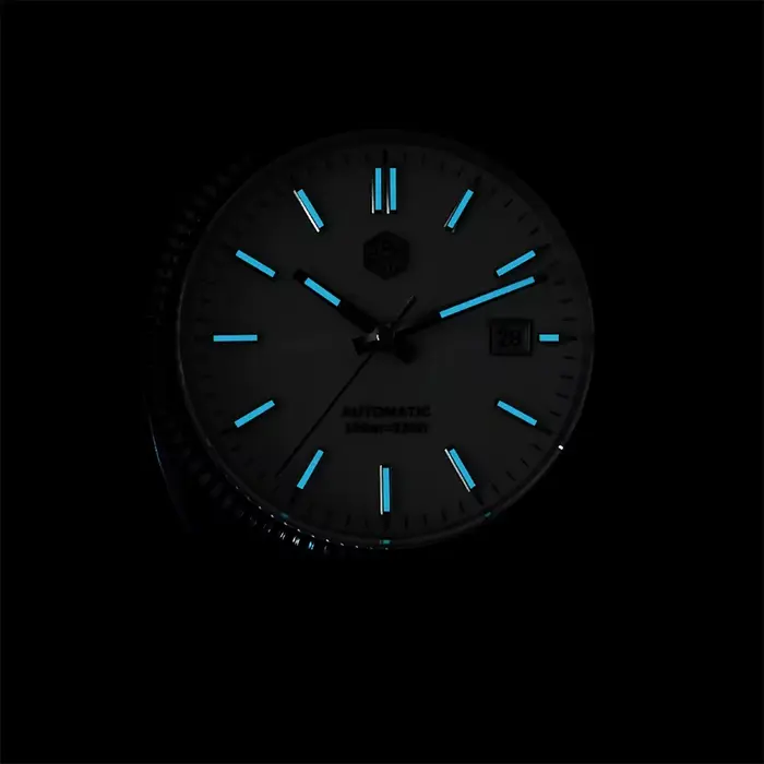 San Martin – montre automatique pour hommes