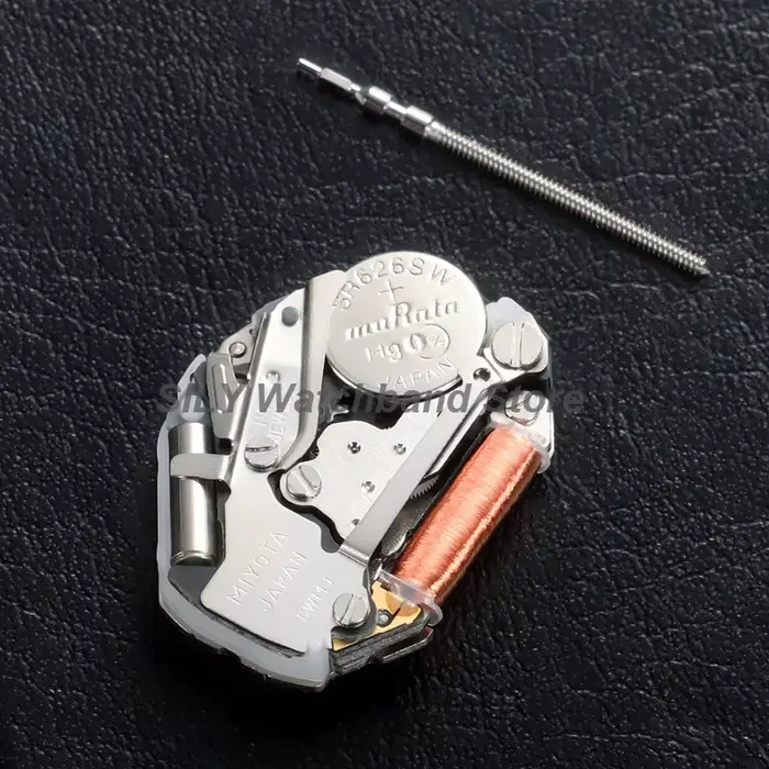 Mouvement à quartz 2035