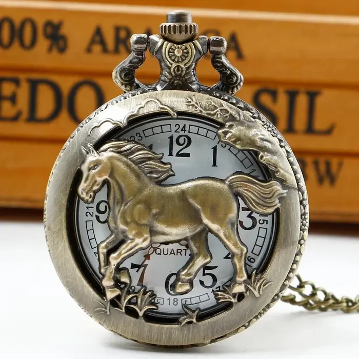Montre à gousset