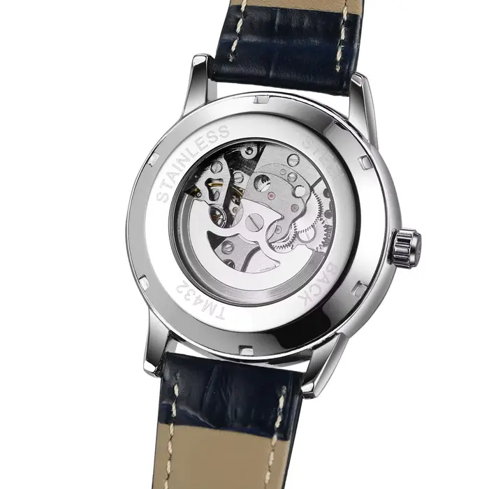 FORSINING montre mécanique automatique de luxe pour hommes
