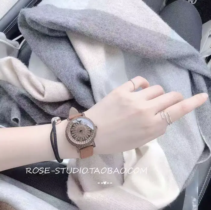 Montre pour femme, nouveau Style