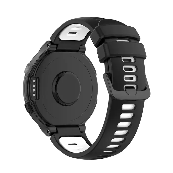Bracelet de montre en silicone pour Garmin Forerunner 220 230 235 620 630 735XT accessoire de montre intelligente pour sportifs occassions spéciales