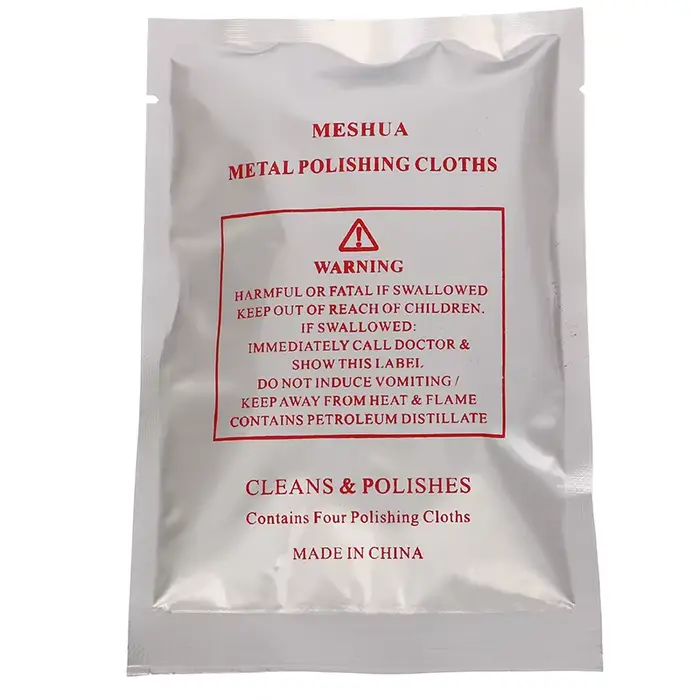Chiffon de réparation pour montres