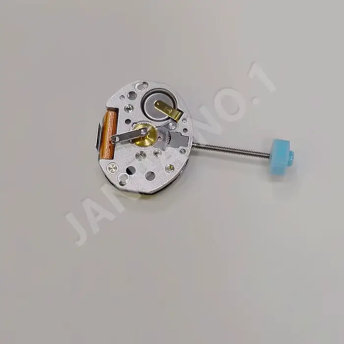 Swiss Genuine Learda 751 Mouvement à quartz à 2 aiguilles
