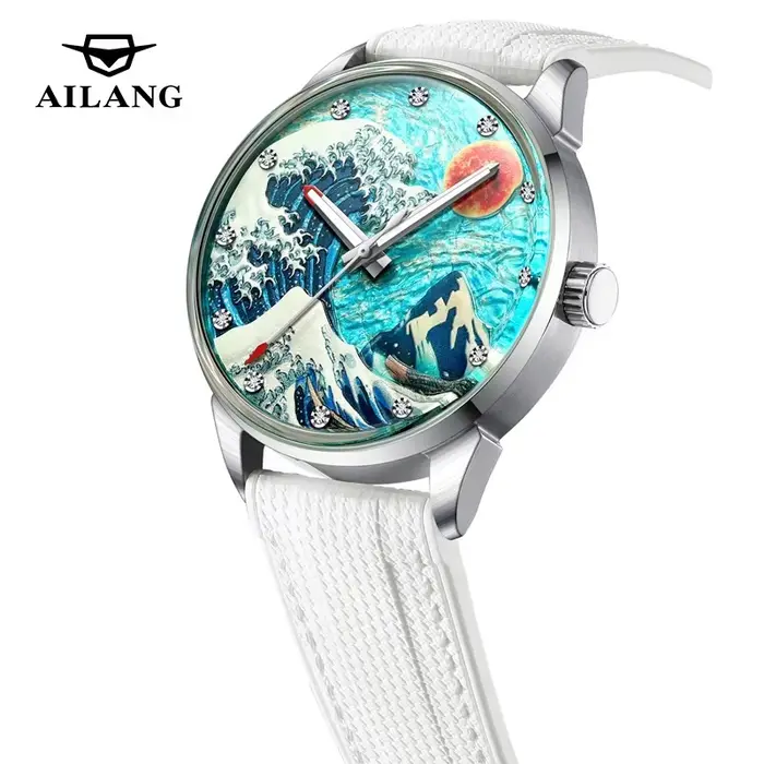 Nouvelle Montre Mécanique de Luxe AILANG 2026