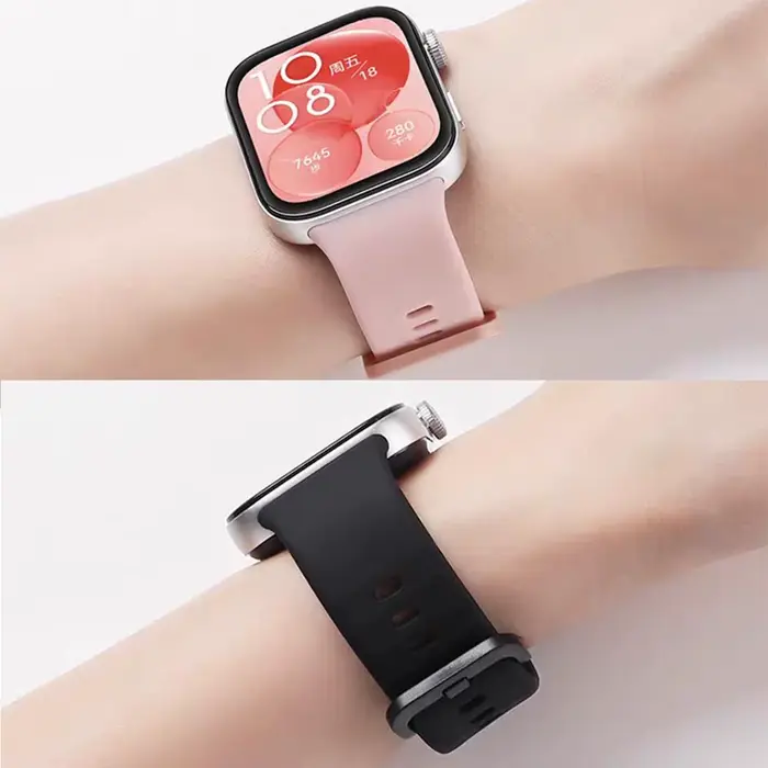 Bracelet de Sport en Silicone pour Huawei Watch Fit 5/5Pro