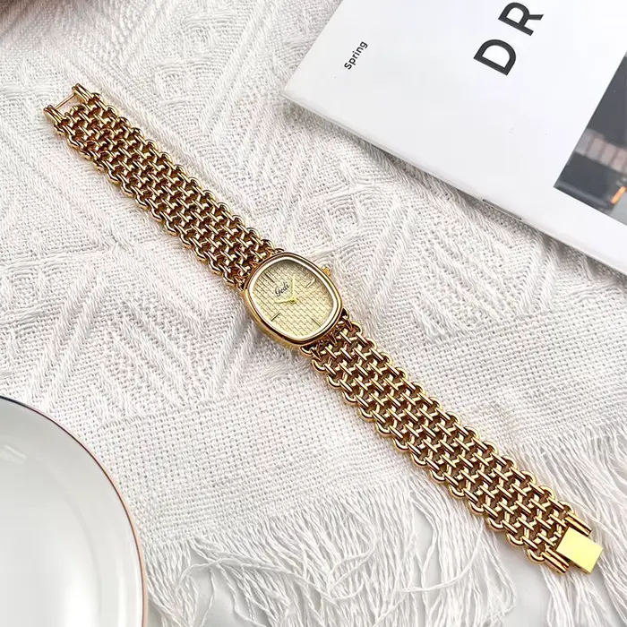 Montres GEDI : Bracelets de luxe légers