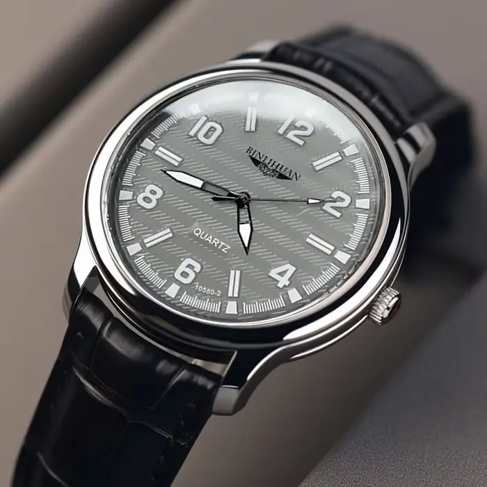 Montre-bracelet de luxe pour homme de marque supérieure