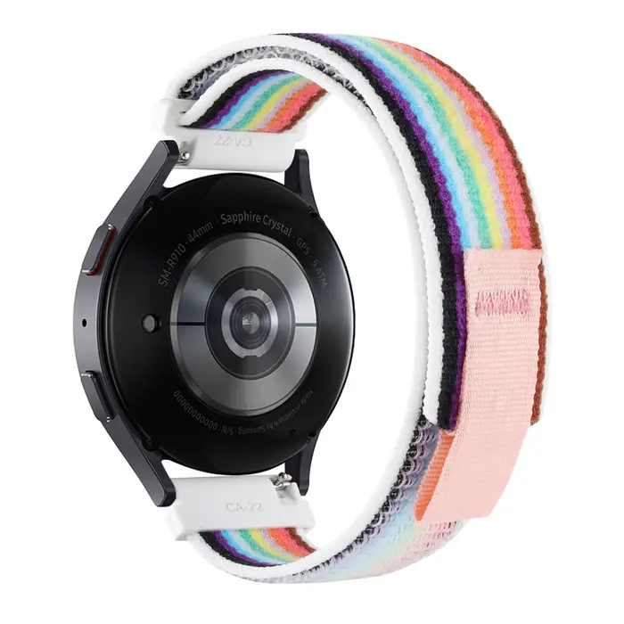 Bracelet de montre en nylon sport pour Xiaomi Watch, bracelets, bracelet, bande, Mi Watch Document 2