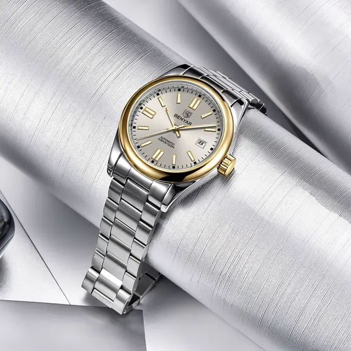 Nouvelle Montre Homme BENYAR 2026