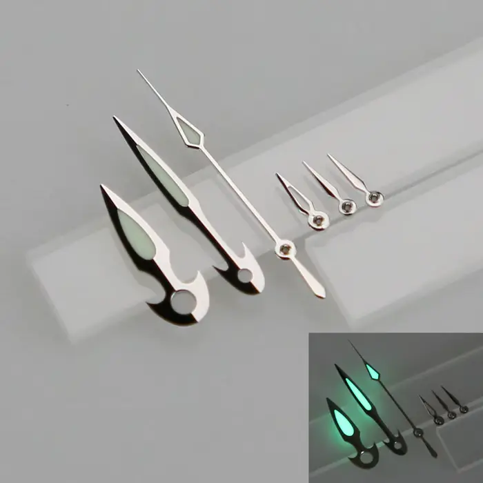 Poisson Design Super C3 vert lumineux poisson conception ajustement VK61 VK63 VK64 VK67 VK68 mouveme