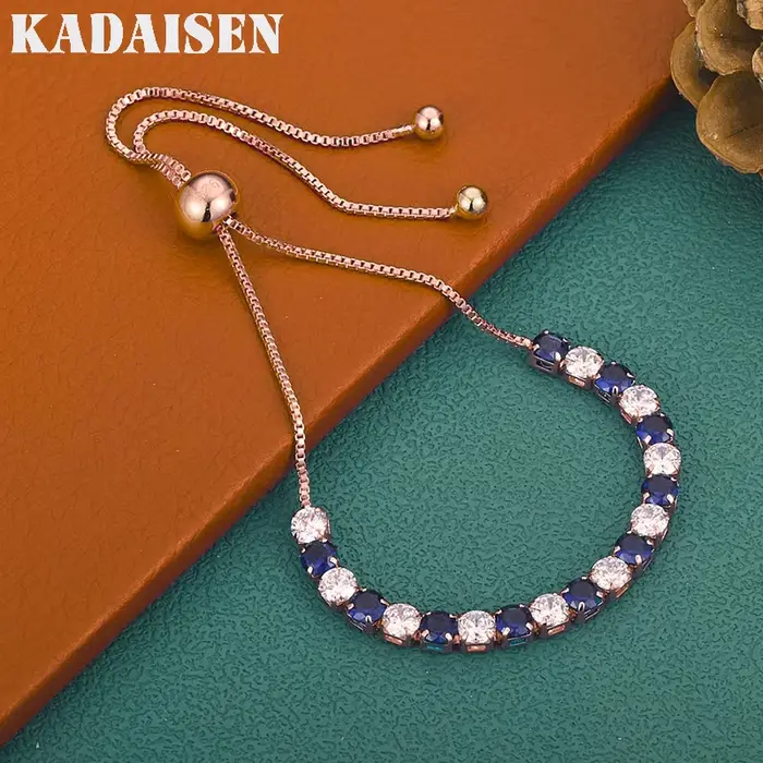 Bracelet en argent Sterling 925 pour femmes