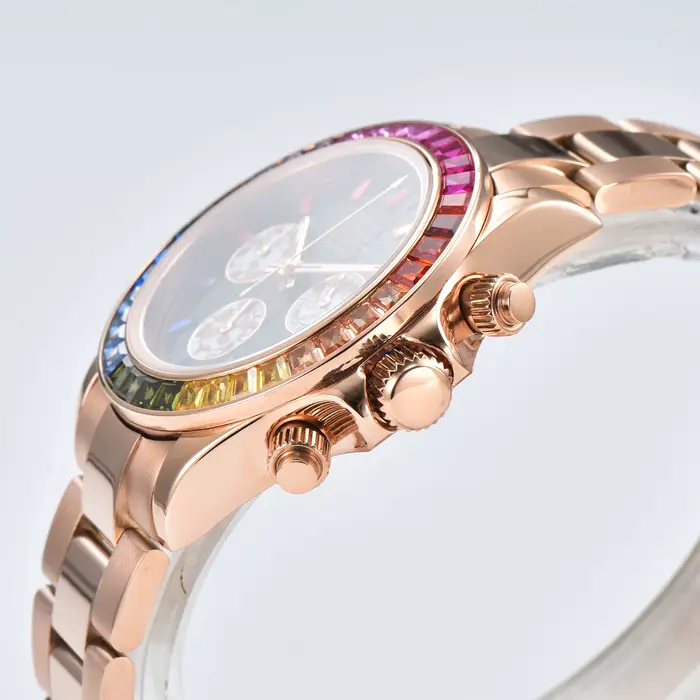 Montre chronographe VK63 pour hommes