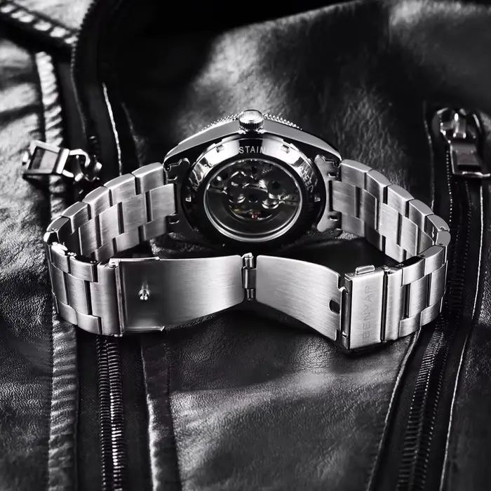 Nouvelles montres pour hommes BENYAR 2026