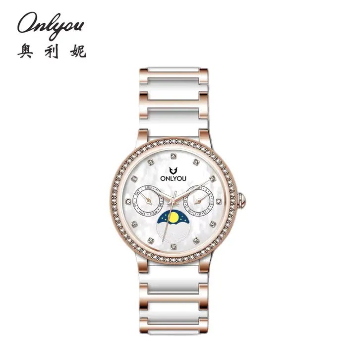 ONLYOU montre pour femme marque de luxe
