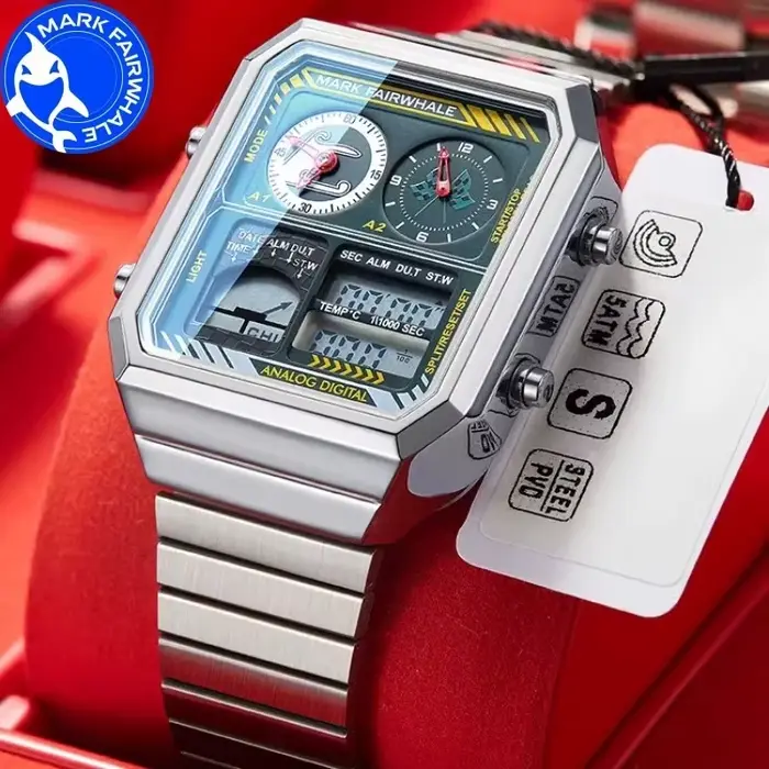 Montre pour homme MARK FAIRWHALE 4460