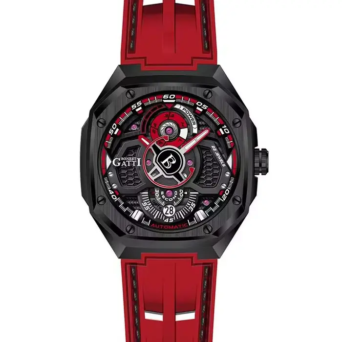 BONEST GATTI – montre automatique pour hommes