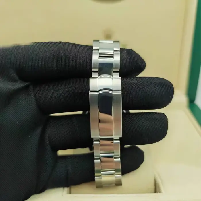Bracelet de montre en acier inoxydable 904L