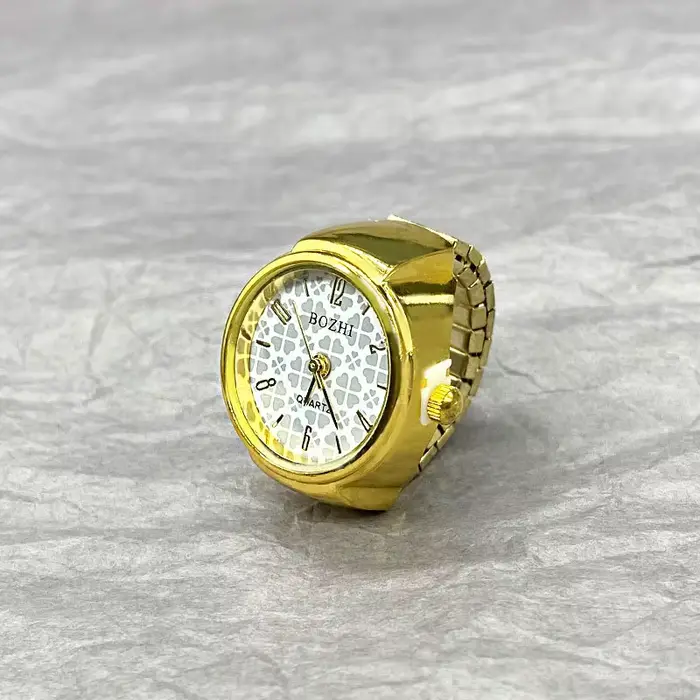 Bague de montre à doigt