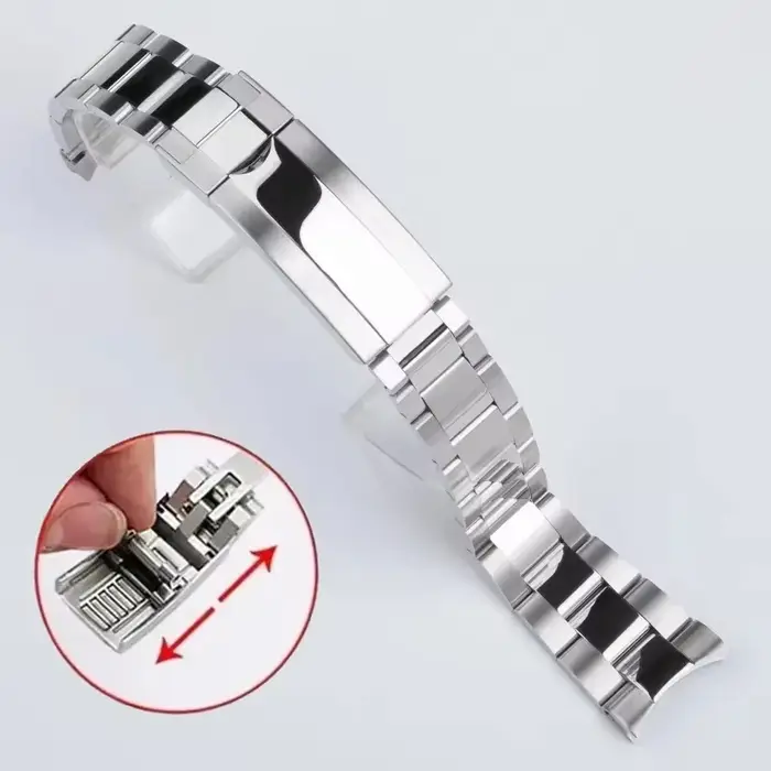 Bracelet Oyster