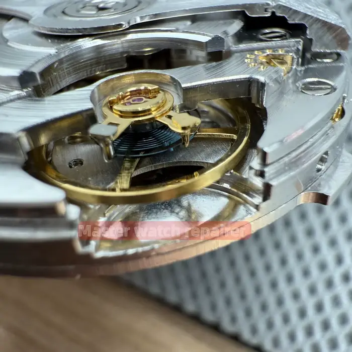 Mouvement mécanique automatique SUB DJ VR3235 puissance 70 heures pour réparation montres élégantes occasions spéciales
