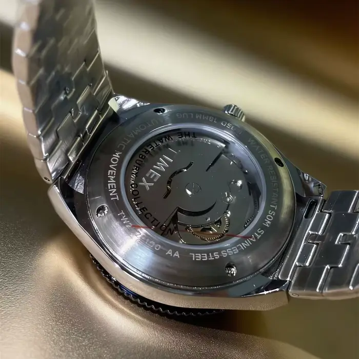 TIMEX – montre mécanique automatique