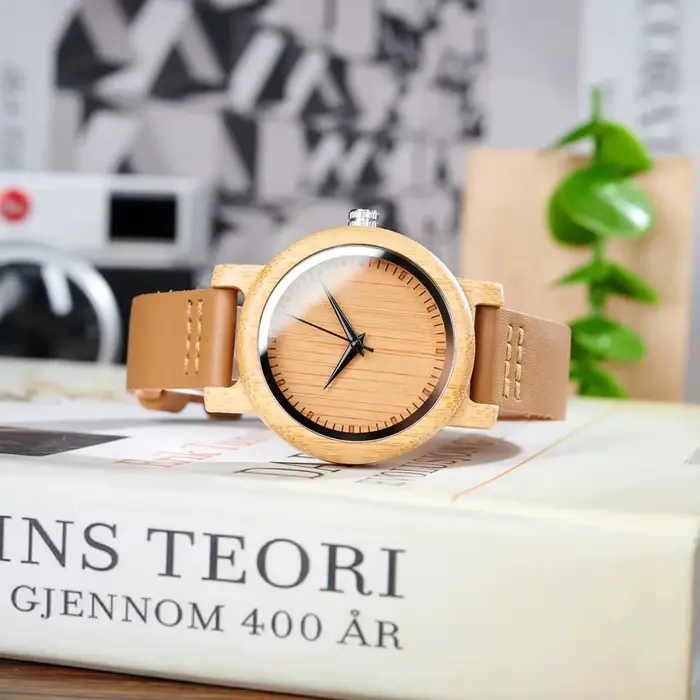 Nouvelle montre Bobo Bird pour femmes