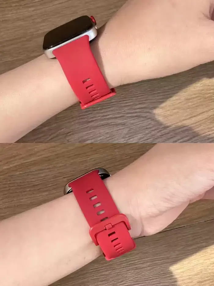 Bracelet en Silicone souple pour montre Huawei Fit 4/3