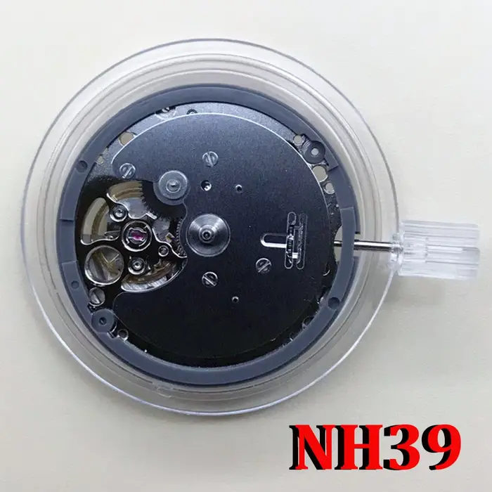 Accessoires de montre, tout nouveau mouvement mécanique NH39A entièrement automatique