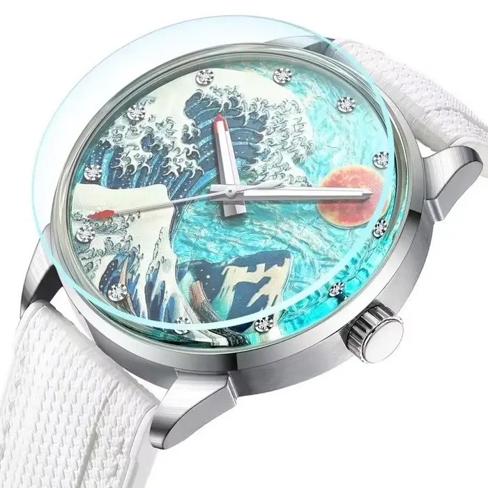 Nouvelle Montre Mécanique de Luxe AILANG 2026