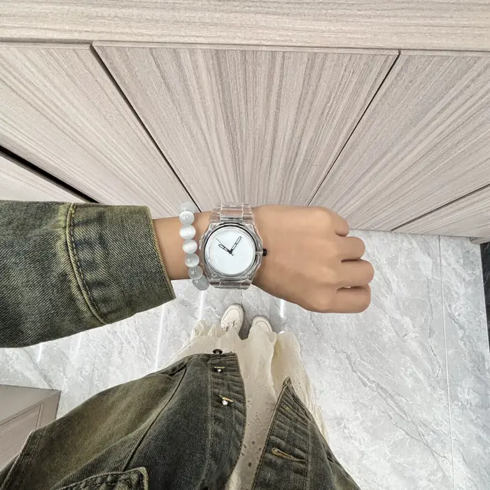 Montre à Quartz pour hommes