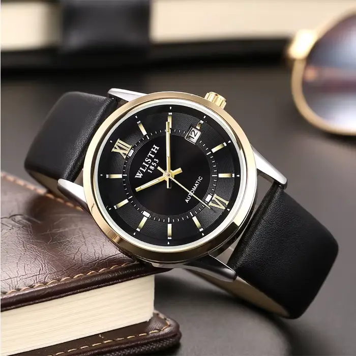Montre automatique pour homme