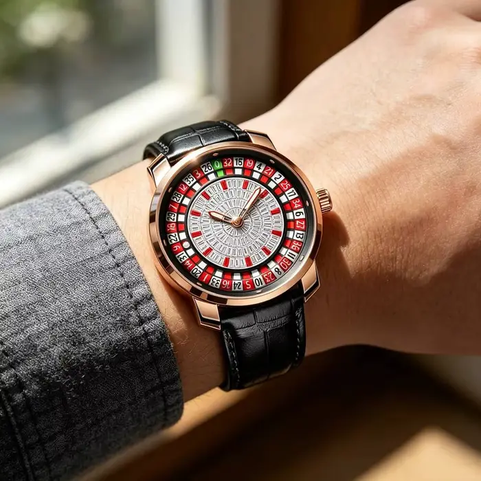 Montre mécanique automatique AILANG 8861 pour homme