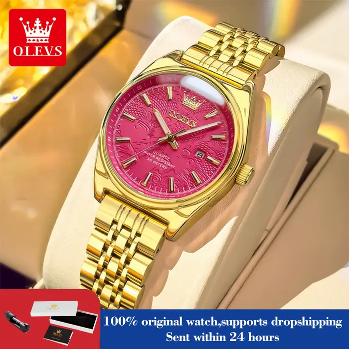 Montre OLEVS 3703 pour femme
