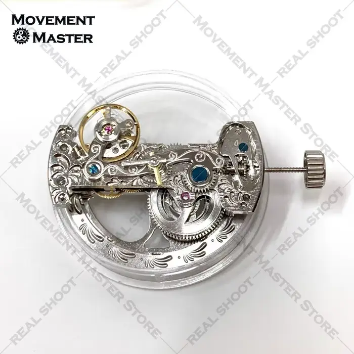 Mouvement mécanique chinois
