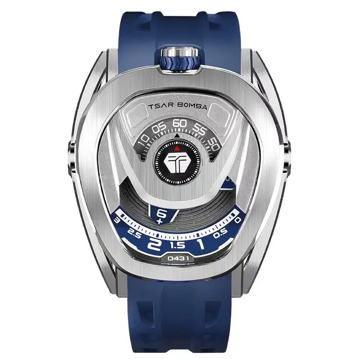 TSAR BOMBA montre automatique pour hommes montre-bracelet mécanique