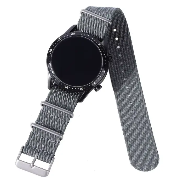 Bracelet de montre NATO vintage 14/16/18/20/22 mm
