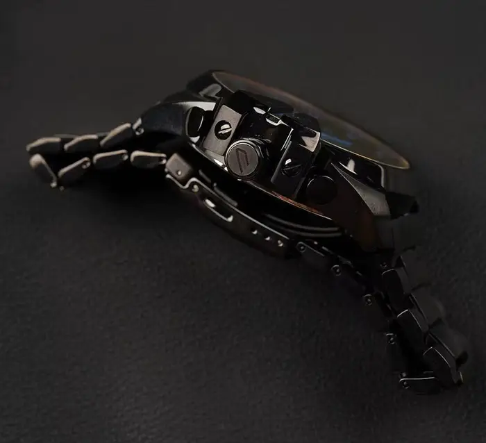 Montre grande taille pour hommes - SKU