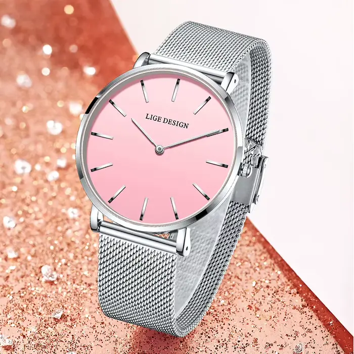 LIGE NOUVEAU 2026 TOP Montres élégantes pour femmes