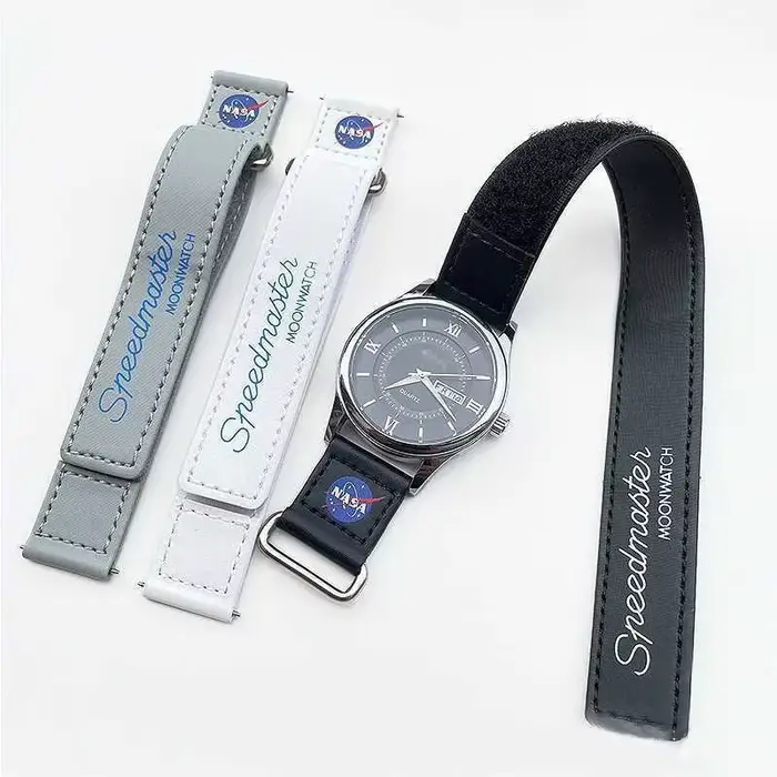 Remplacement du bracelet de montre SPEEDMASTER 20mm 22mm Apollo édition limitée