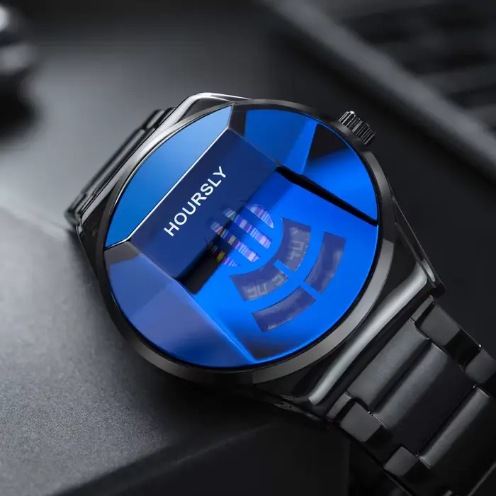 Hommes montres haut de gamme de luxe