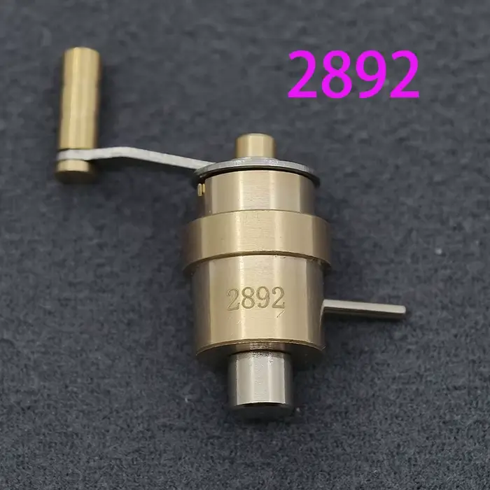Outil de réparation de montre en acier inoxydable NH35 2892 8200 3135 pour hommes, outil d'horloger, kit de réparation de montres, outil de réparation de montres, accessoire de réparation de montres, poignée ergonomique, réparation de montres, outil de réparation de montres, outils de réparation de