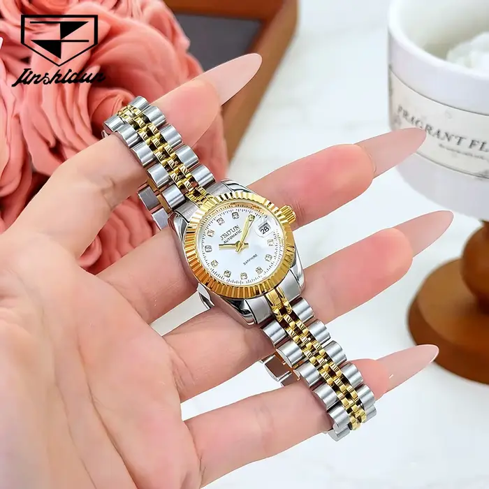 JSDUN – montre-bracelet de luxe pour femmes